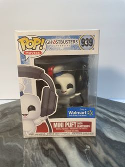 Mini Puft (With Headphones)