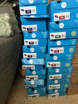 Stride rite shoes bulk sale