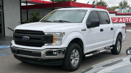 2018 Ford F-150