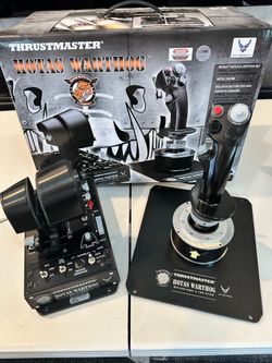 Thrustmaster Warthog
