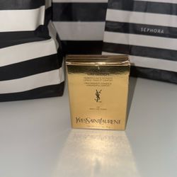 YSL Couture Mini Clutch - “Babylone Roses”