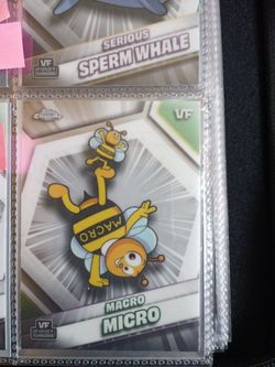 VEE FRIENDS CARD