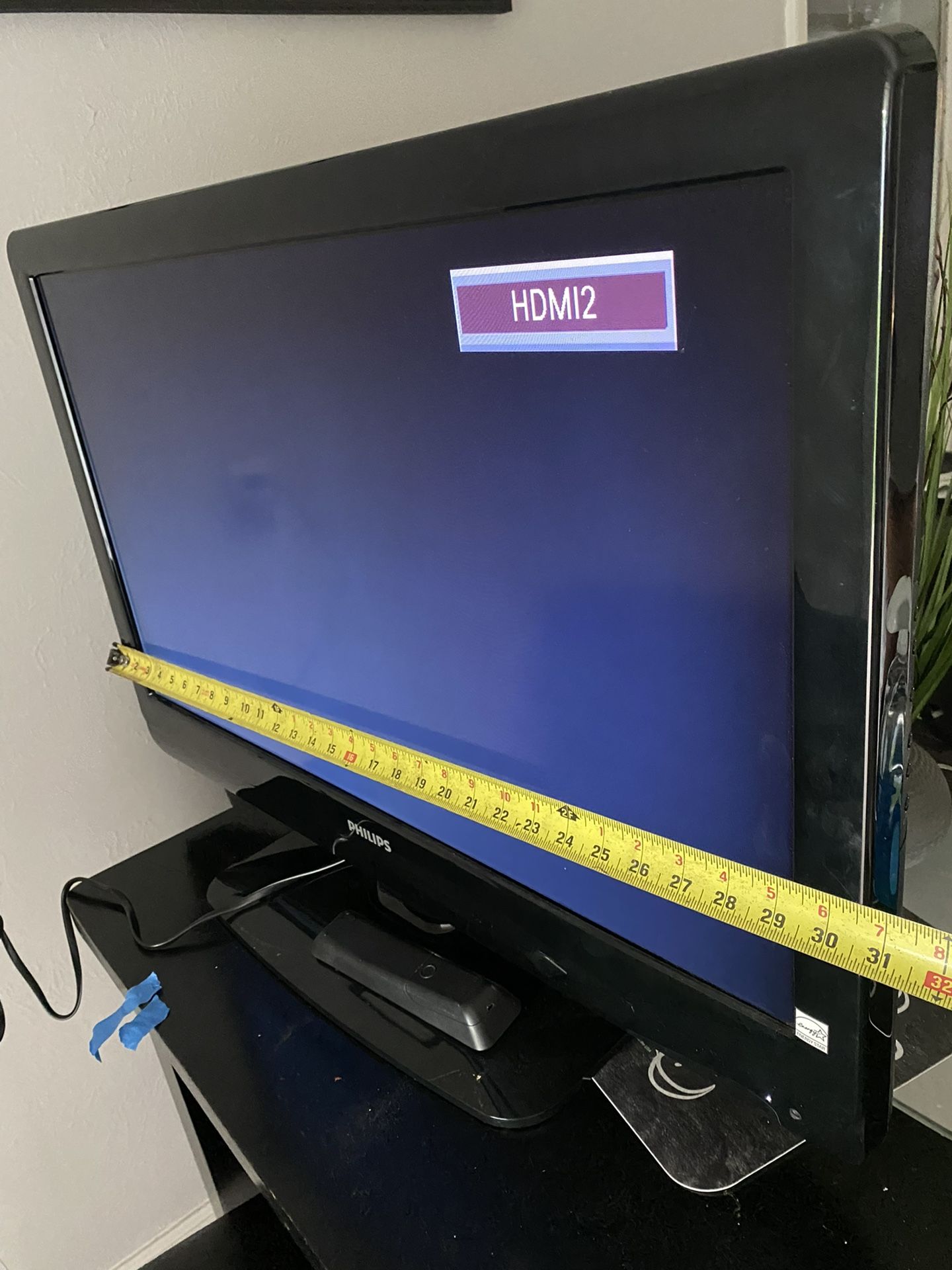 29” philips. TV