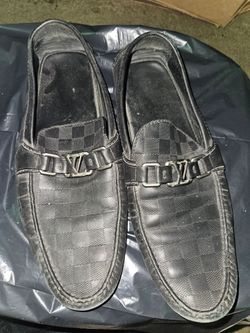 Louis Vuitton Damier Loafers