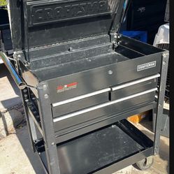 Craftsman Tool Box. 