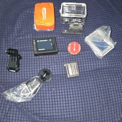 GoPro Hero 4