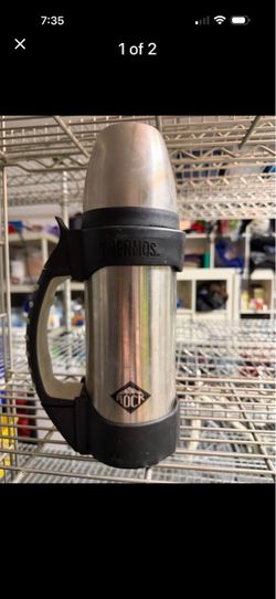 Thermos The Rock Stainless Steel Thermos