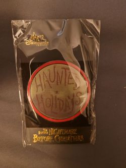 Tim Burtons Nightmare Before Christmas