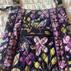  Vera Bradley Crossbody Bag