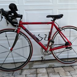 Bianchi Road Performance Bike
