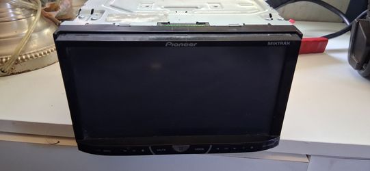 Pioneer double din