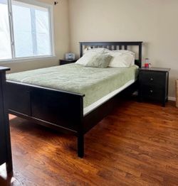 Queen Bed Frame