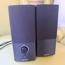 BOSE Speakers (2)