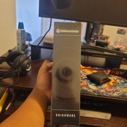 Pokemon Go Water Bottle Sealed New