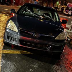 2007 Honda accord