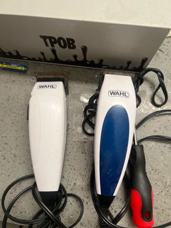 zero gapped wired wahl clippers