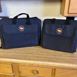 Sewn Tool Cases, Set Of 2