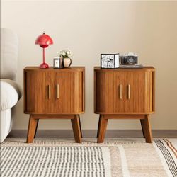 Brand New End Tables (Set of 2)