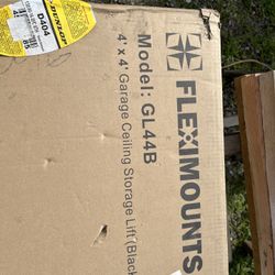 Ceiling Storage Lift