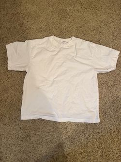 LARGE BOXY TEE