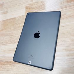iPad 7th gen WiFi 32GB