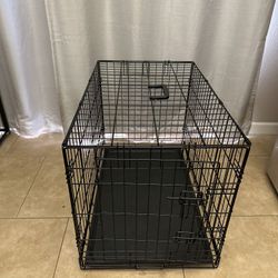 Large Dog Kennel