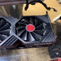 Xfx Graphics Card