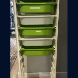IKEA Storage Shelves 