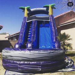 18’ Waterside 
