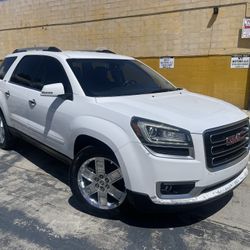2017 GMC Acadia