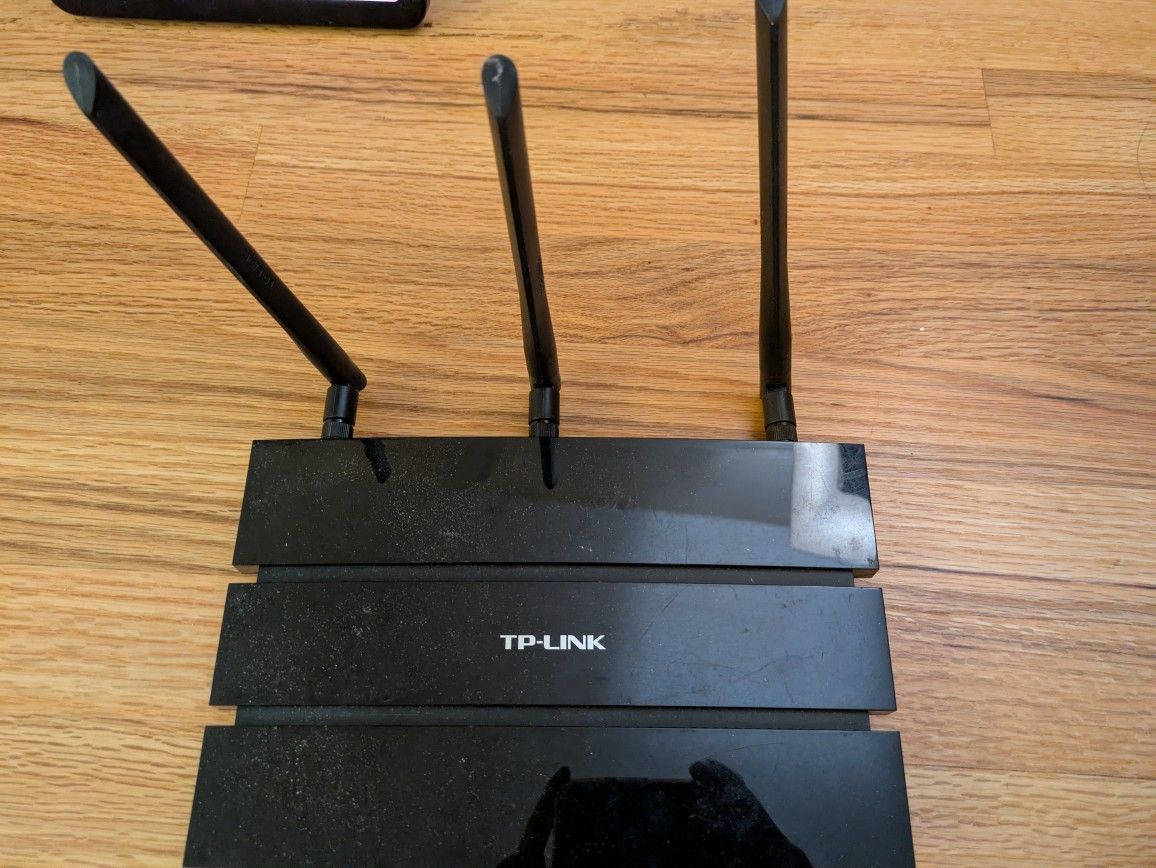 TP-link AC1750 Dual Band Router