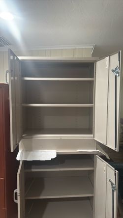 Cabinets