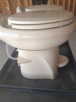 RV Toilet 