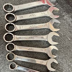 Mac Wrench Set 