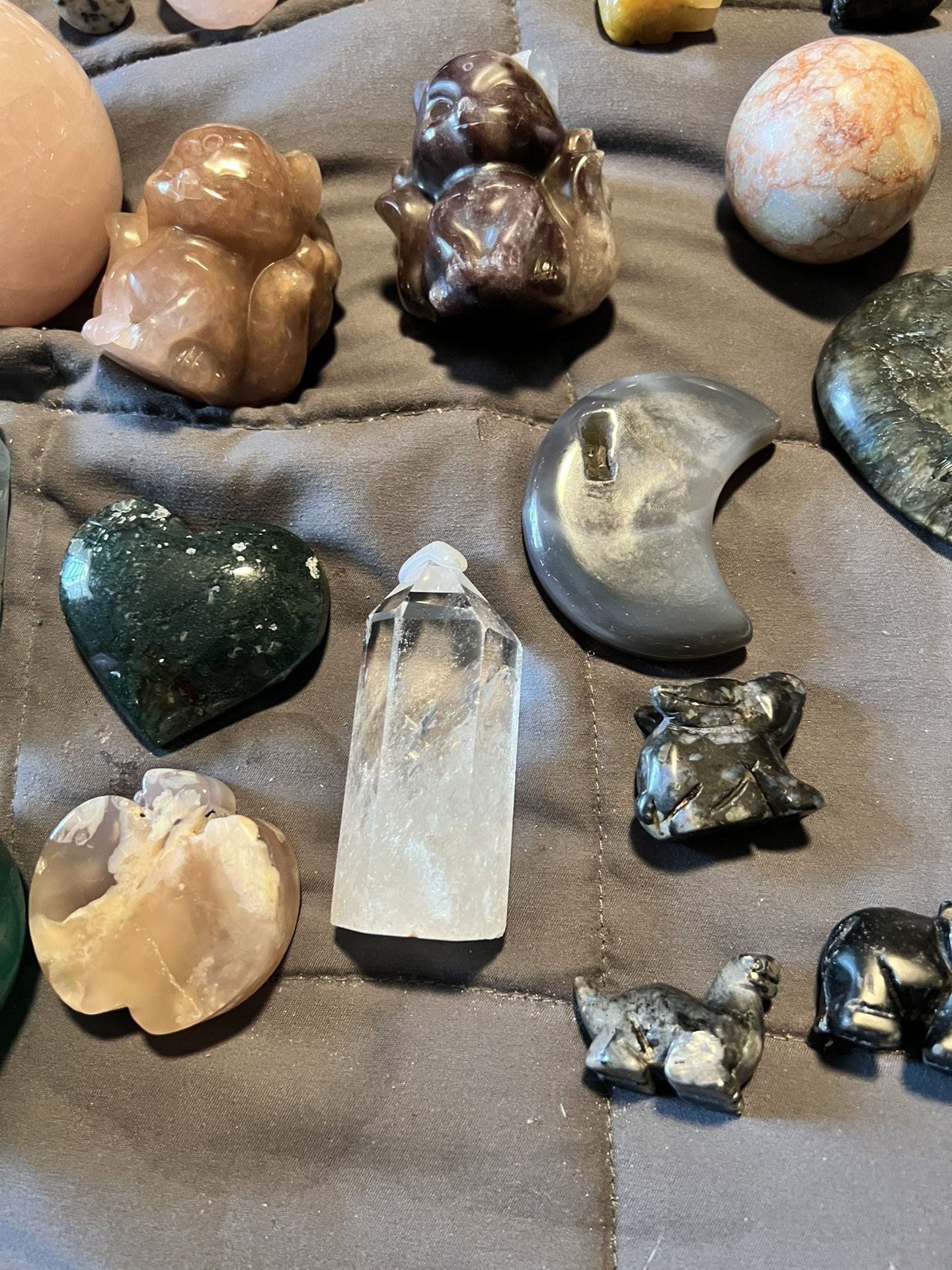 Natural Crystals 