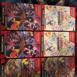 Pokemon Bundles