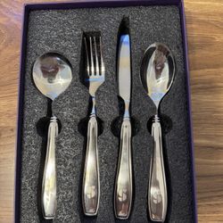 Special Supplies Weighted Stainless Silverware