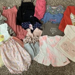 Baby Girls 12 Mos 