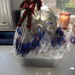 Lennox Christmas Ferris Wheel From 90s