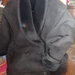 Shearling Winter Jacket