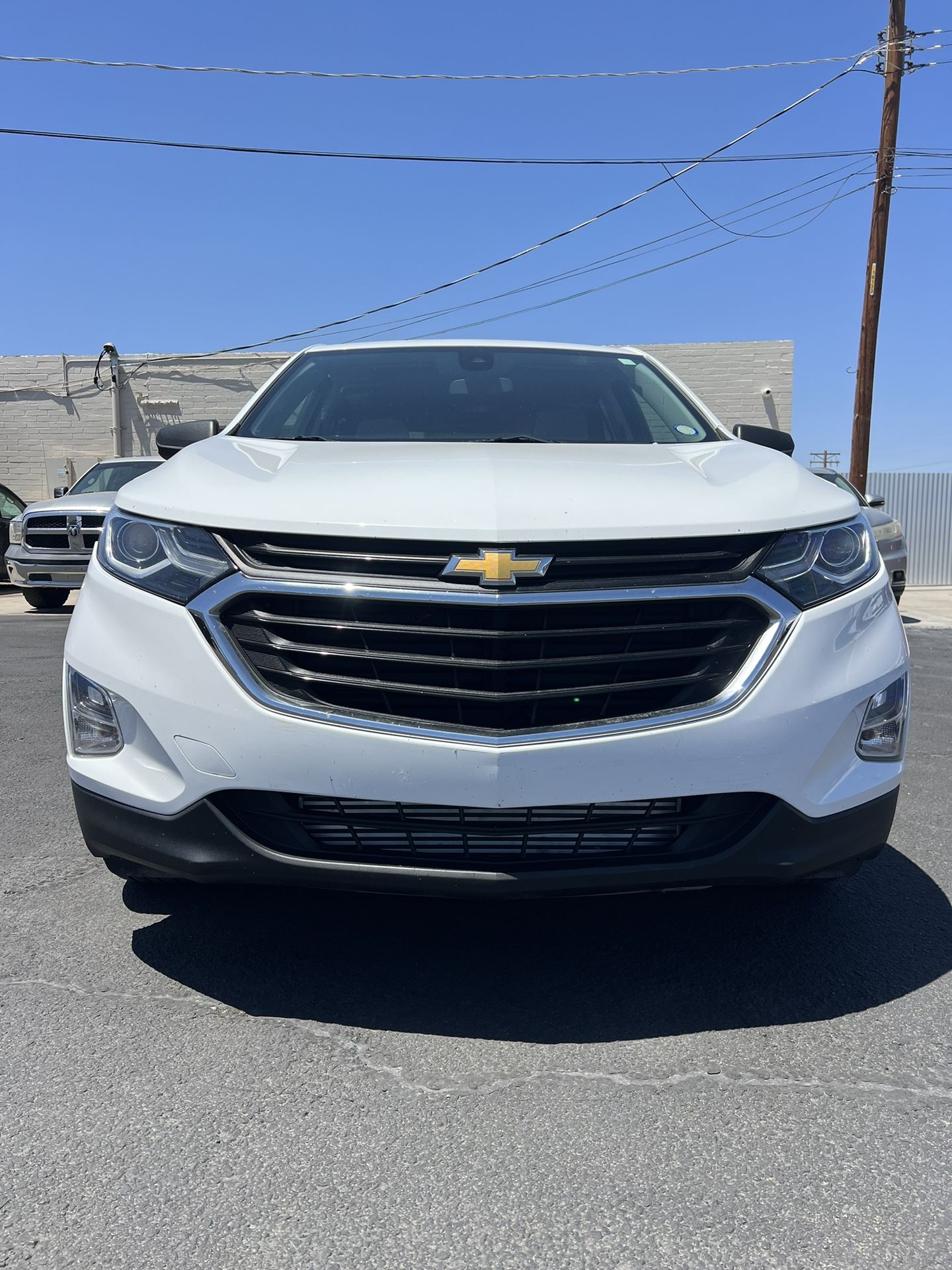 2021 Chevrolet Equinox