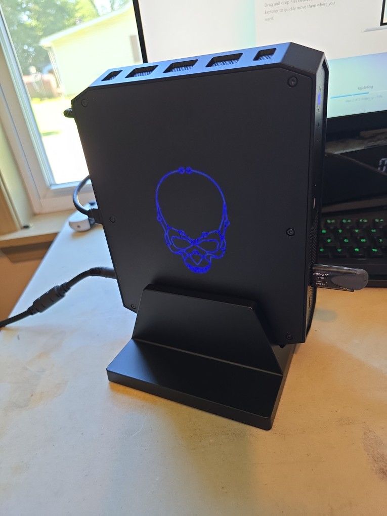 Intel Nuc 12 Enthusiast