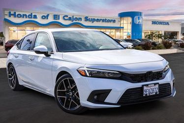 2023 Honda Civic Hatchback