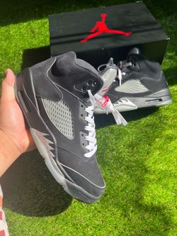 Jordan 5 “Metalic”