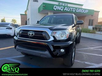 2015 Toyota Tacoma