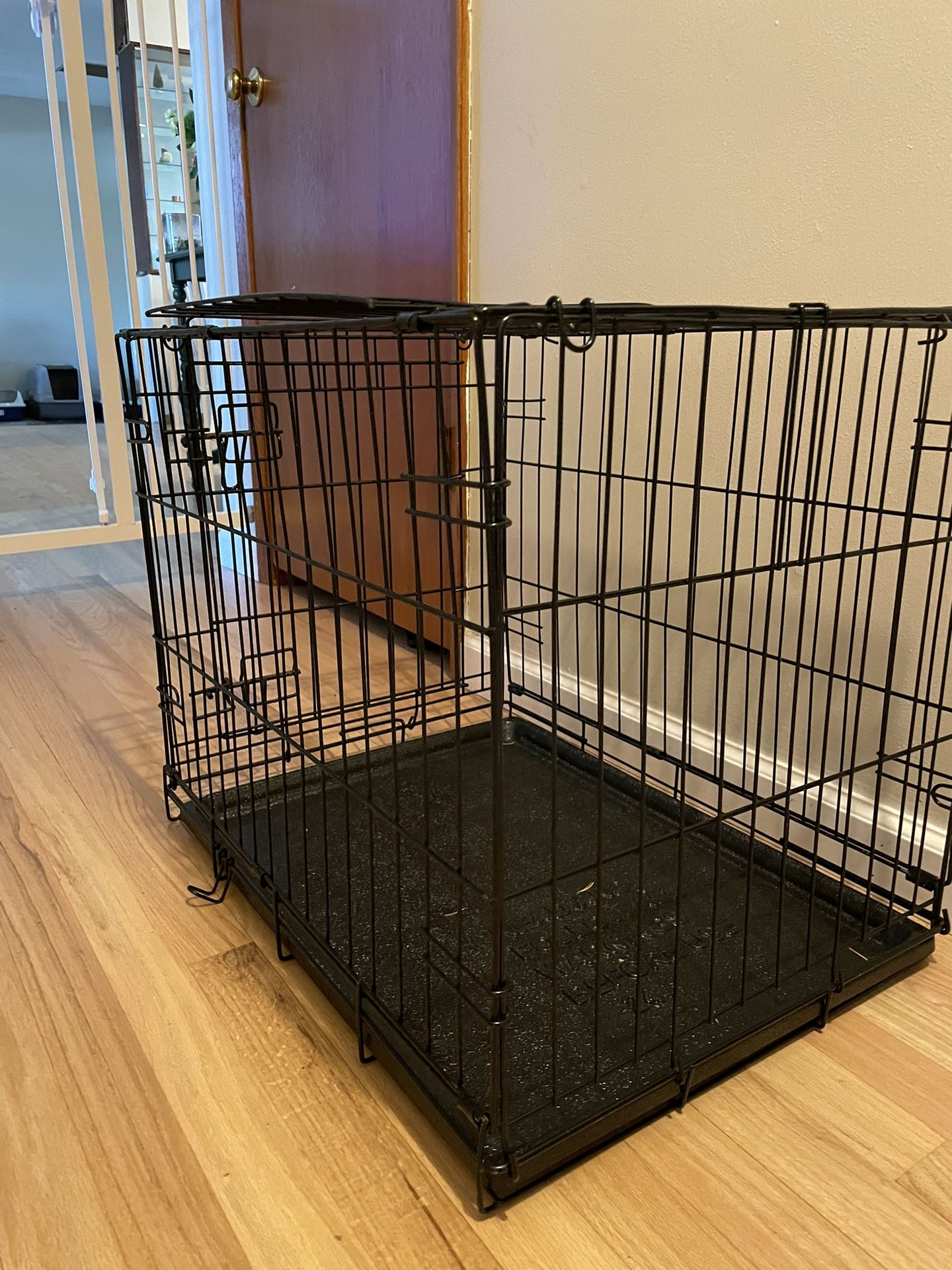 Wired Puppy Kennel
