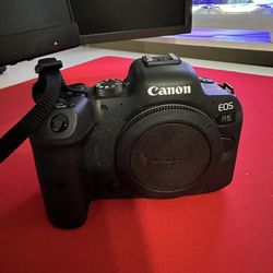 Canon R6 EOS