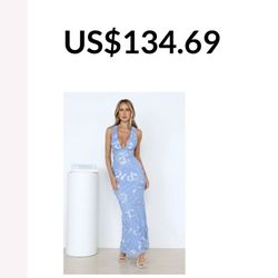 long dress, party , prom dress 