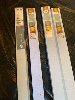 Mini blinds . new $5 for each ,