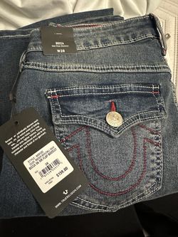 True Religion Boot Cut Jean